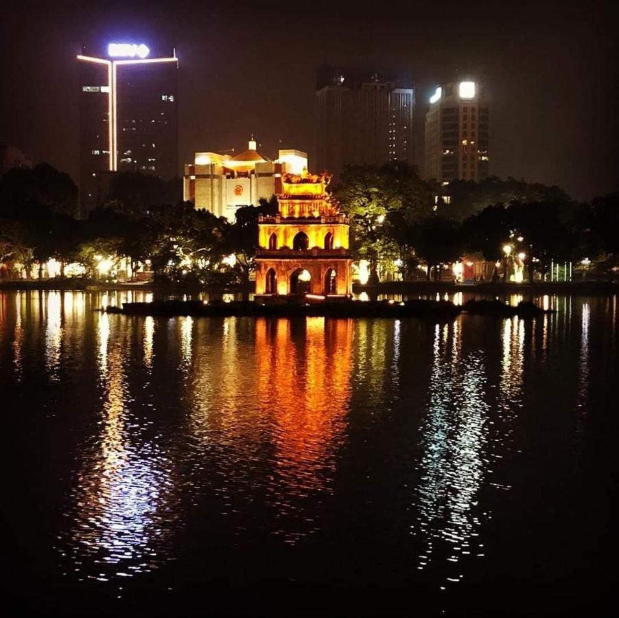 Best Price Ho Guom Apartments For Long Stay Hanoi Exterior photo
