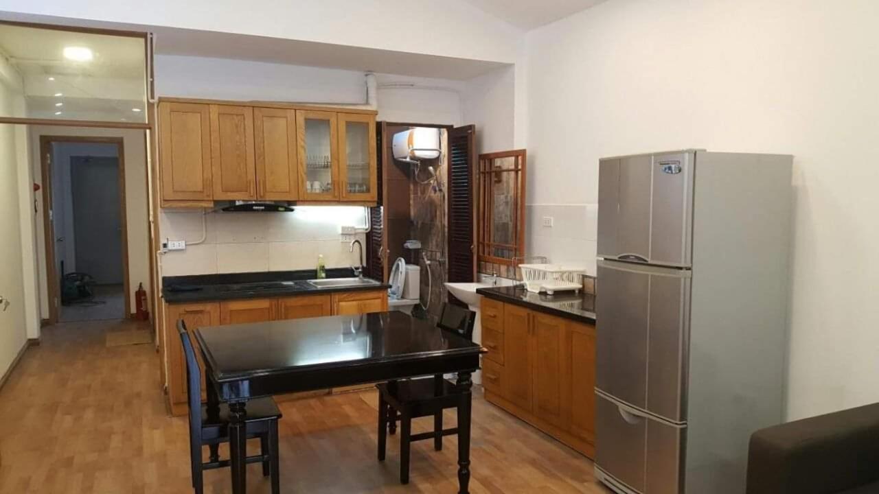 Best Price Ho Guom Apartments For Long Stay Hanoi Exterior photo