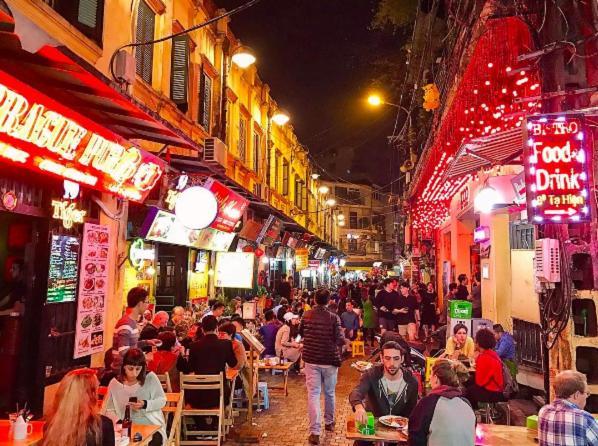 Best Price Ho Guom Apartments For Long Stay Hanoi Exterior photo
