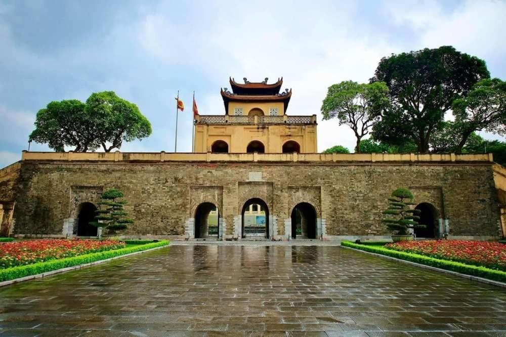 Best Price Ho Guom Apartments For Long Stay Hanoi Exterior photo