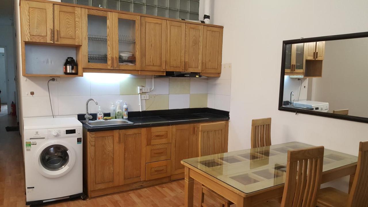 Best Price Ho Guom Apartments For Long Stay Hanoi Exterior photo