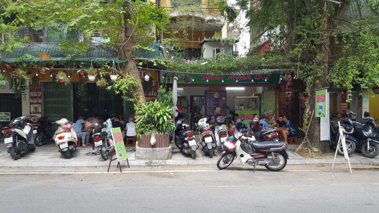 Best Price Ho Guom Apartments For Long Stay Hanoi Exterior photo
