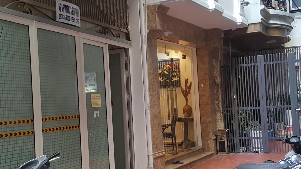 Best Price Ho Guom Apartments For Long Stay Hanoi Exterior photo