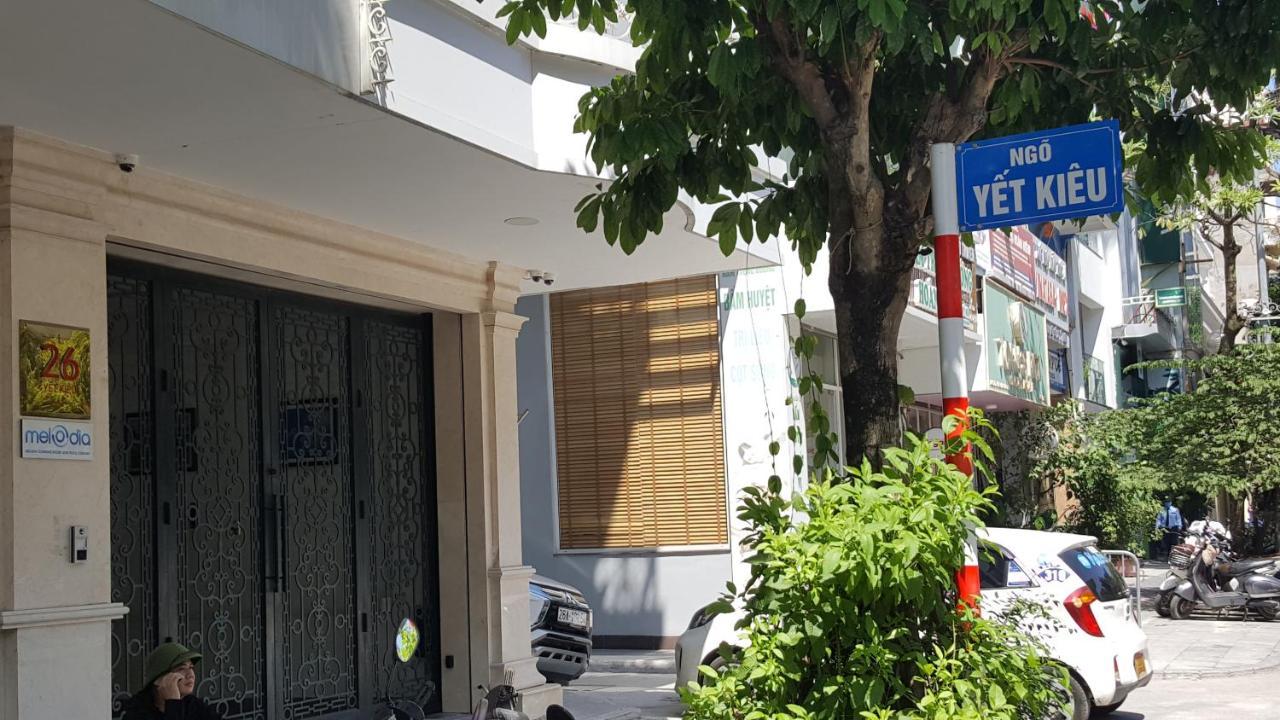 Best Price Ho Guom Apartments For Long Stay Hanoi Exterior photo