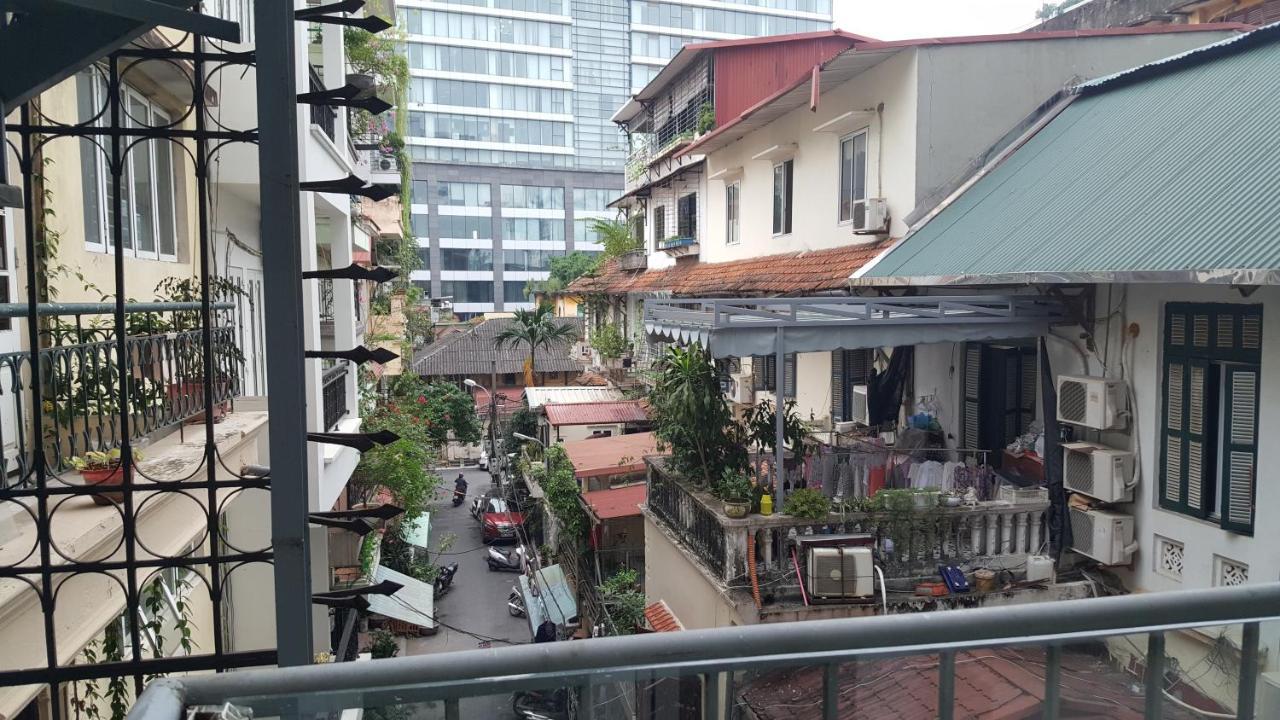 Best Price Ho Guom Apartments For Long Stay Hanoi Exterior photo