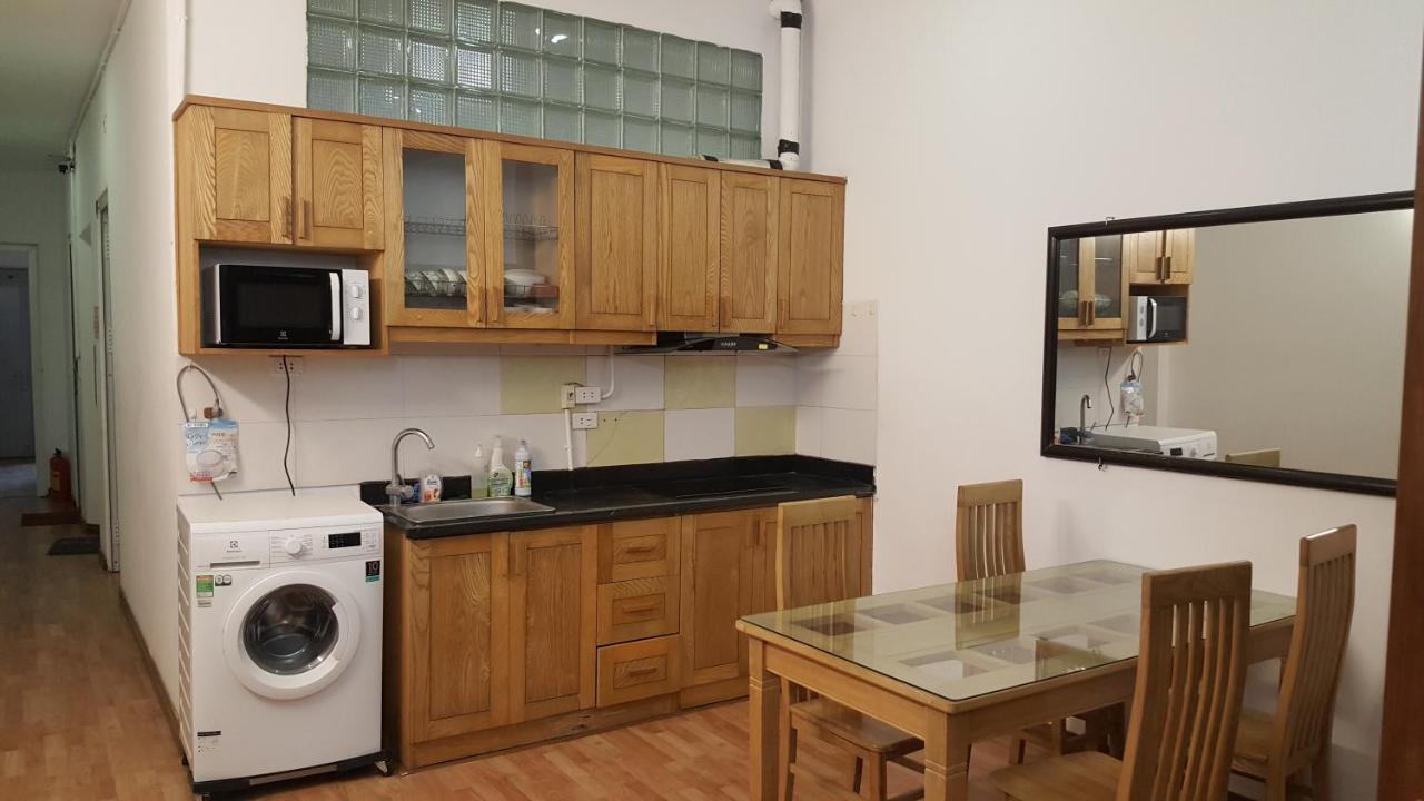 Best Price Ho Guom Apartments For Long Stay Hanoi Exterior photo
