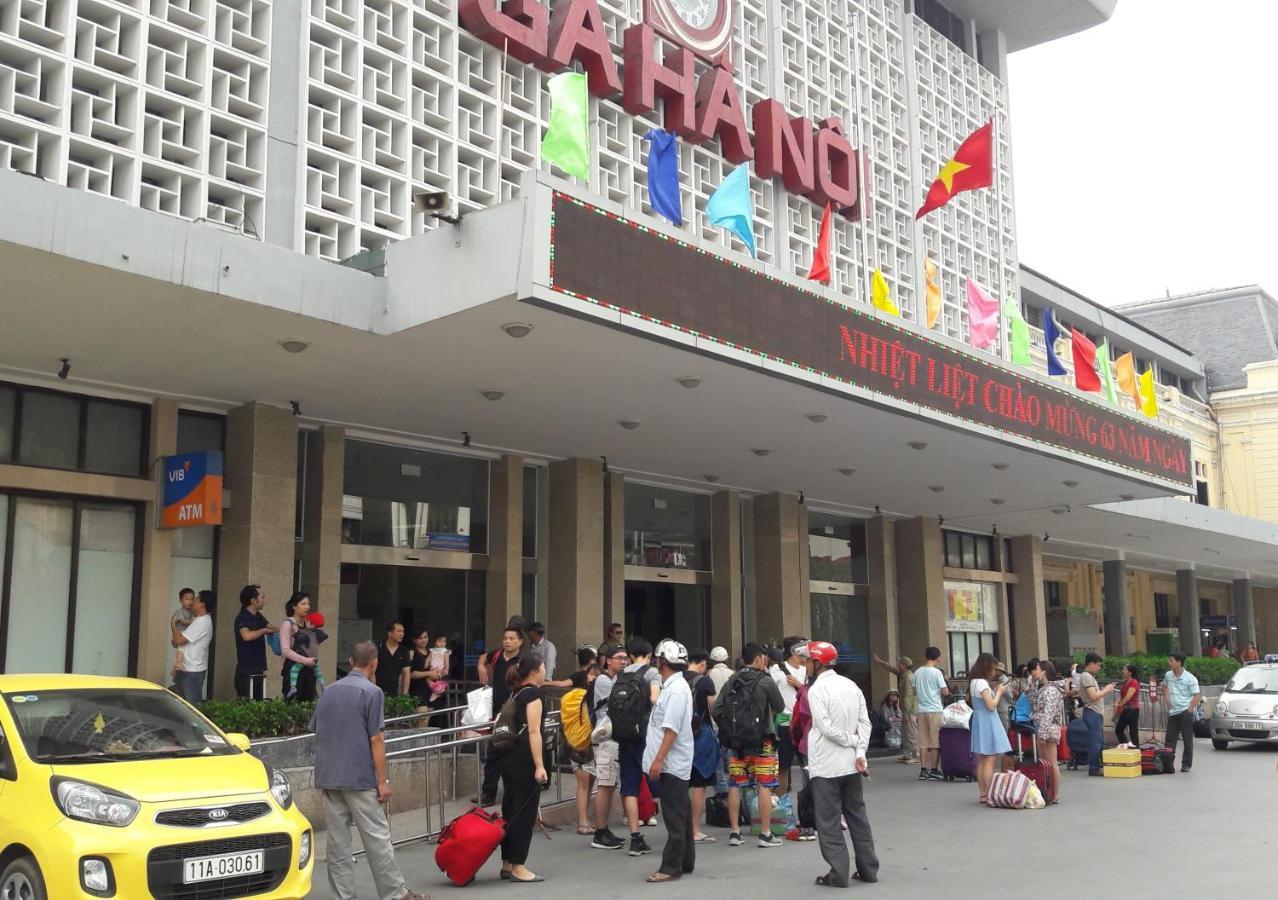 Best Price Ho Guom Apartments For Long Stay Hanoi Exterior photo