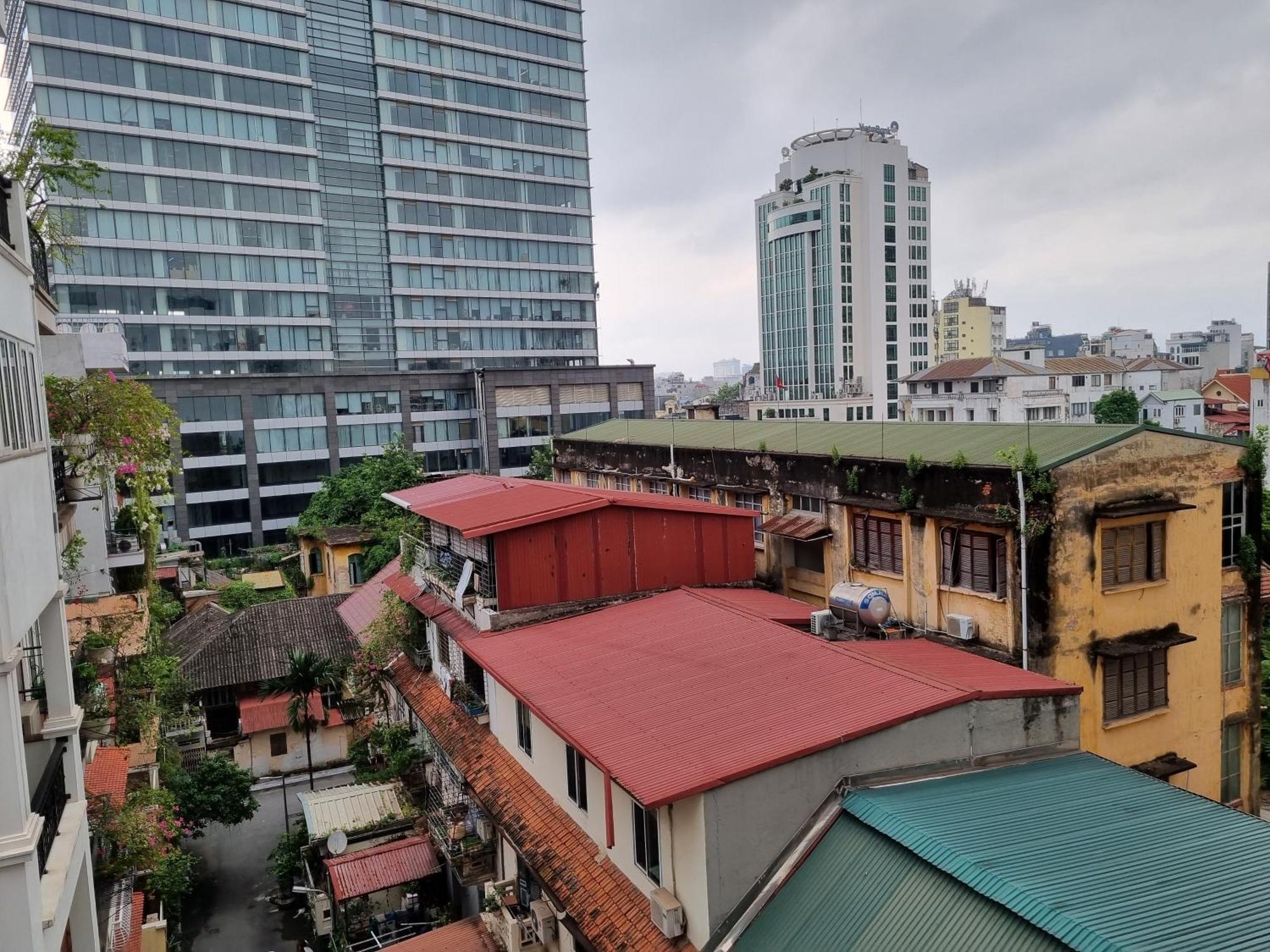 Best Price Ho Guom Apartments For Long Stay Hanoi Exterior photo